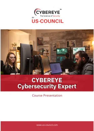 Cybersecurity Expert Course Presentation