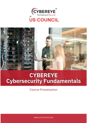 Cybersecurity Fundamentals Course Presentation