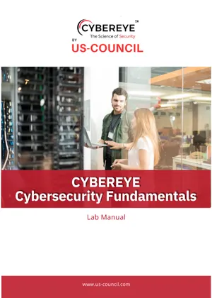 Cybersecurity Fundamentals Lab Manual